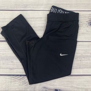 Nike Dri-Fit Capris Size xs